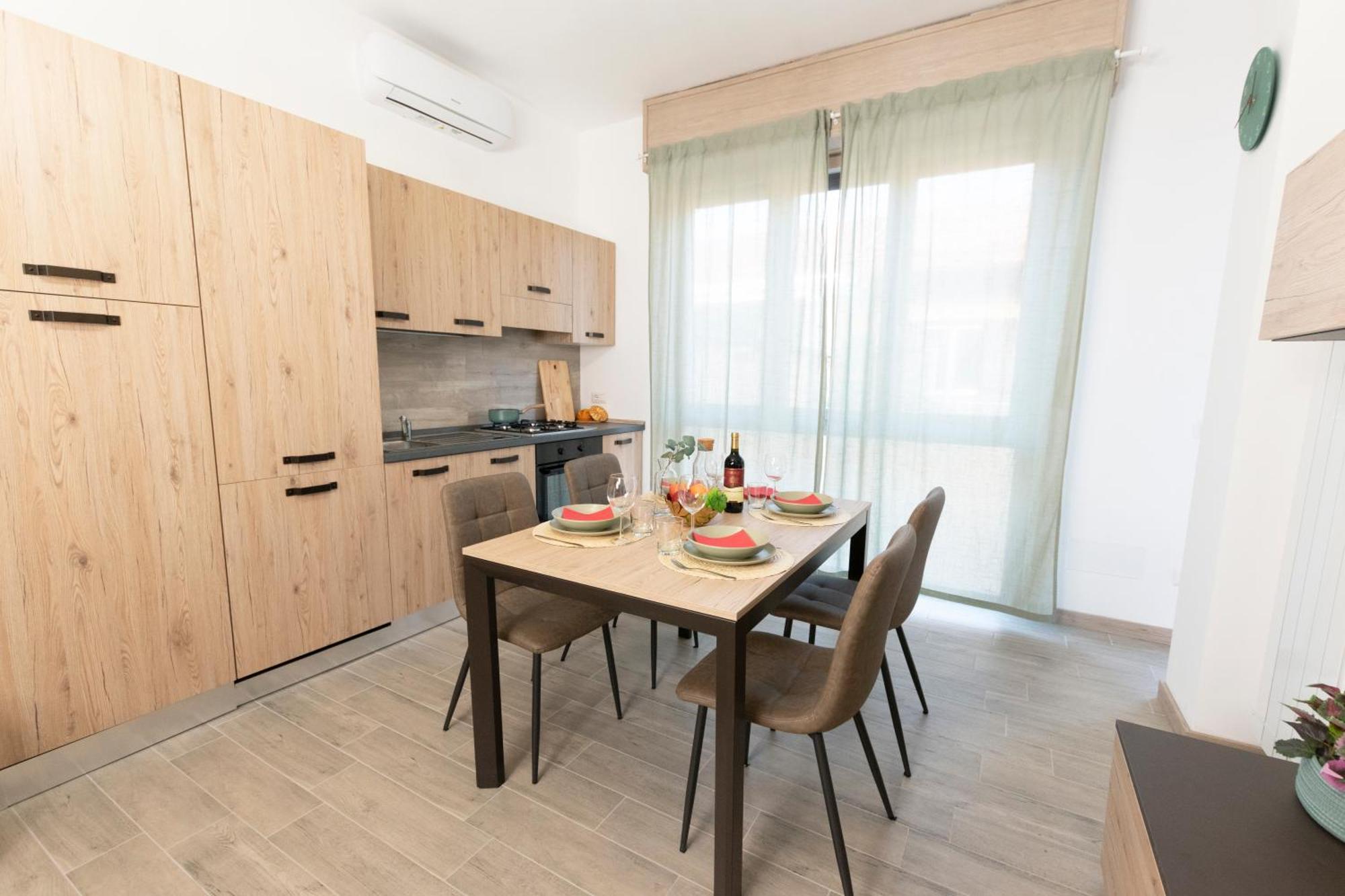 I Host Apartment - Piave, Lissone Zewnętrze zdjęcie